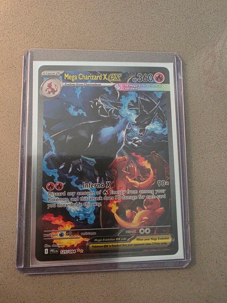 First time buying a pack I pull this