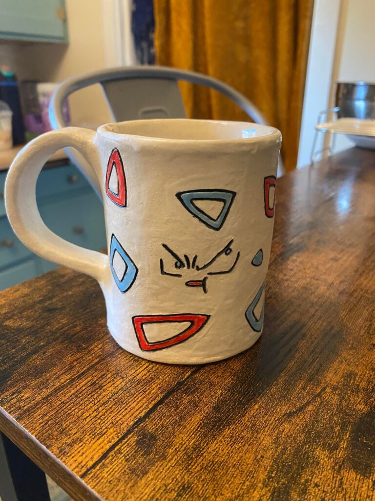 My Togepi Mug 🥚