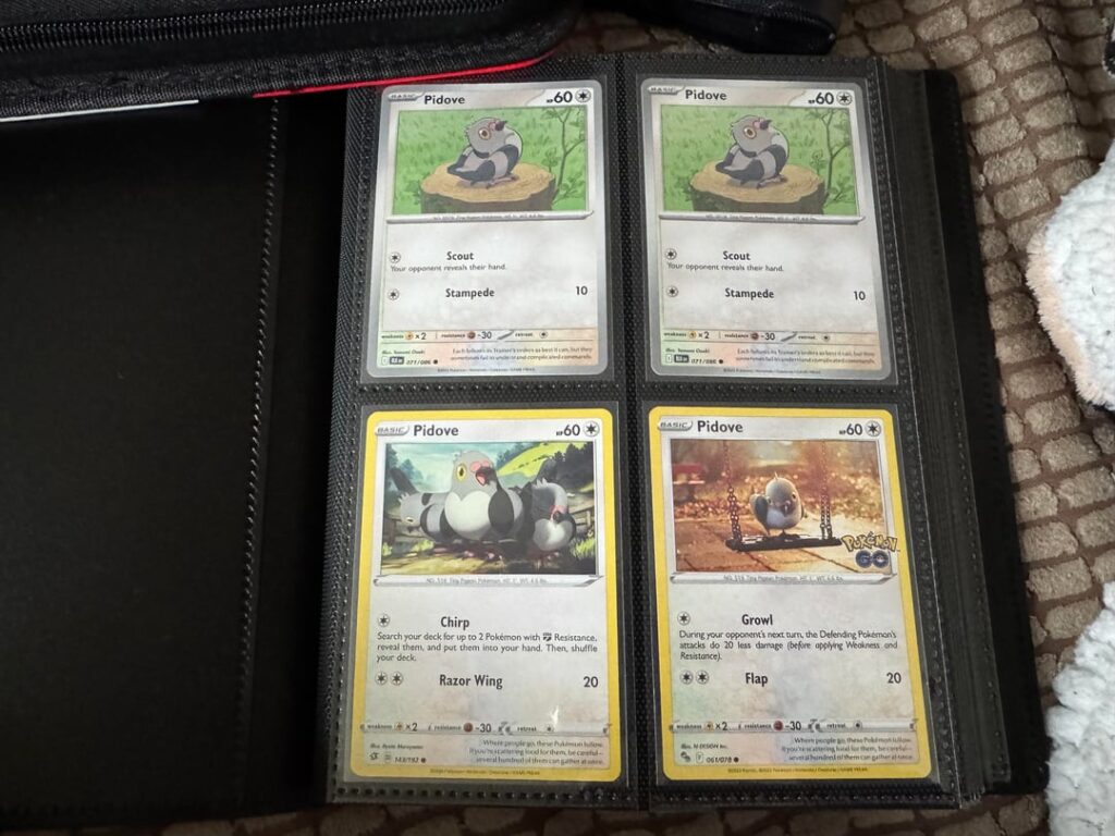 One man’s bulk is another man’s pot pourri