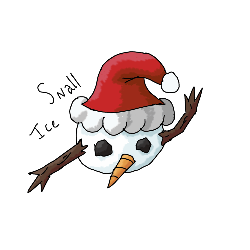 Snowman Pokemon
