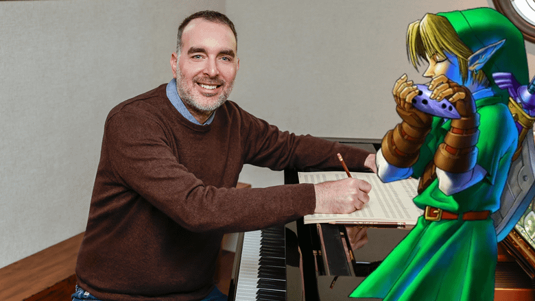 John Paesano confirmed as composer for The Legend of Zelda Movie