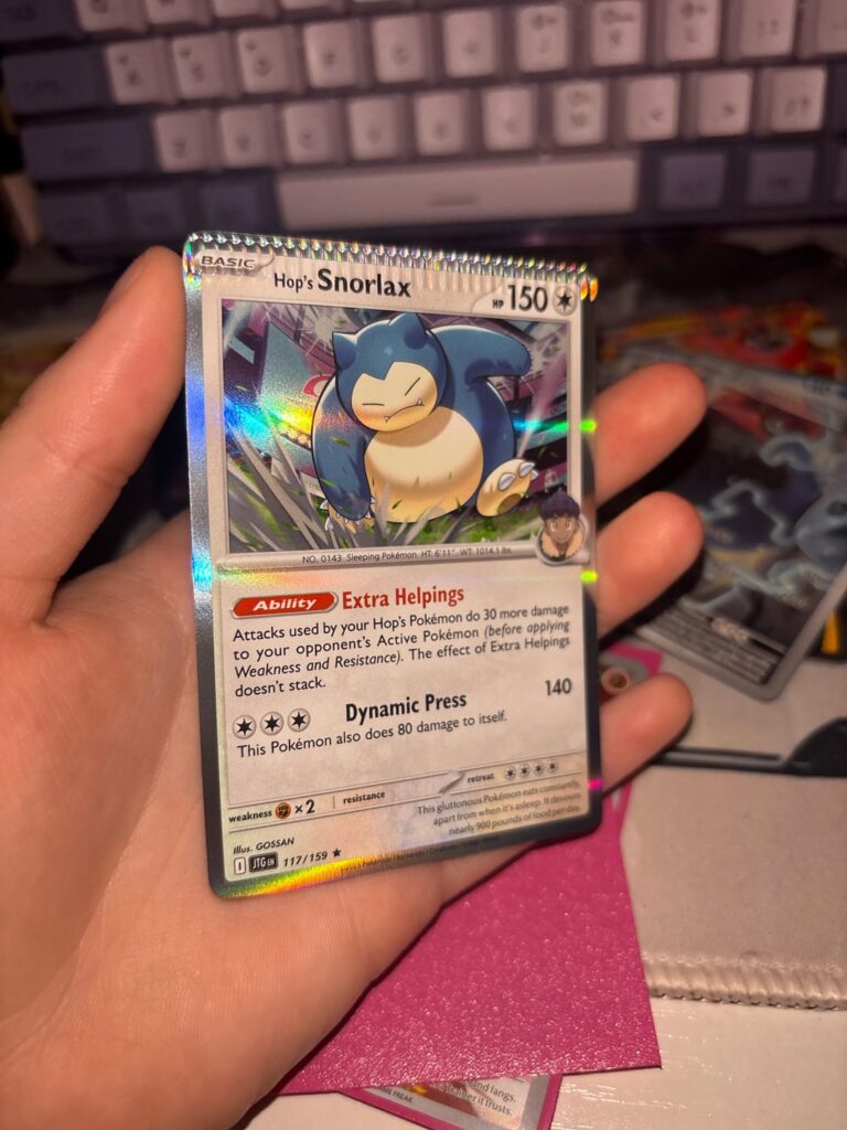 What is this card?