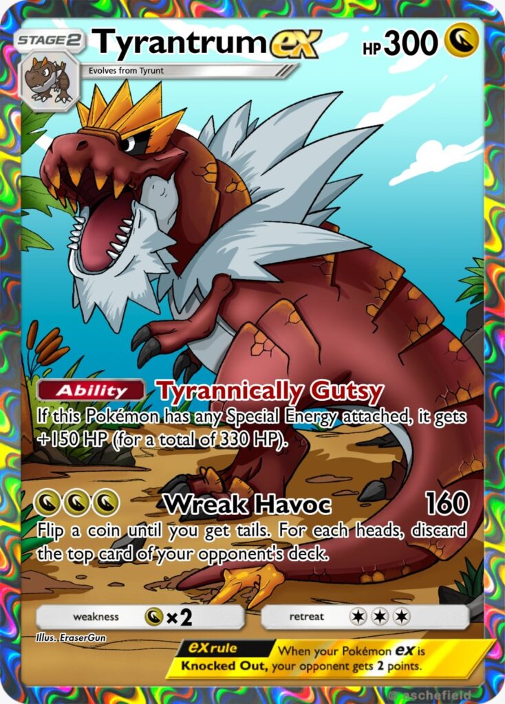 Made a couple of custom cards. My first attempt at it. OC.