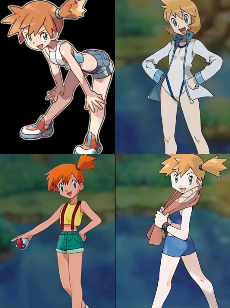 On the Evolution of Misty
