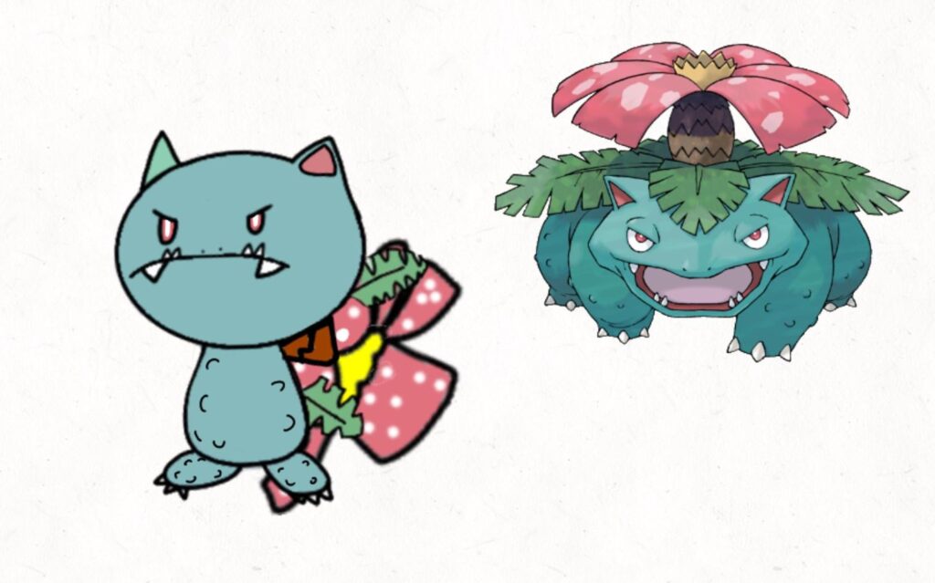 Every Pokémon as wooper until I complete nat dex (003)