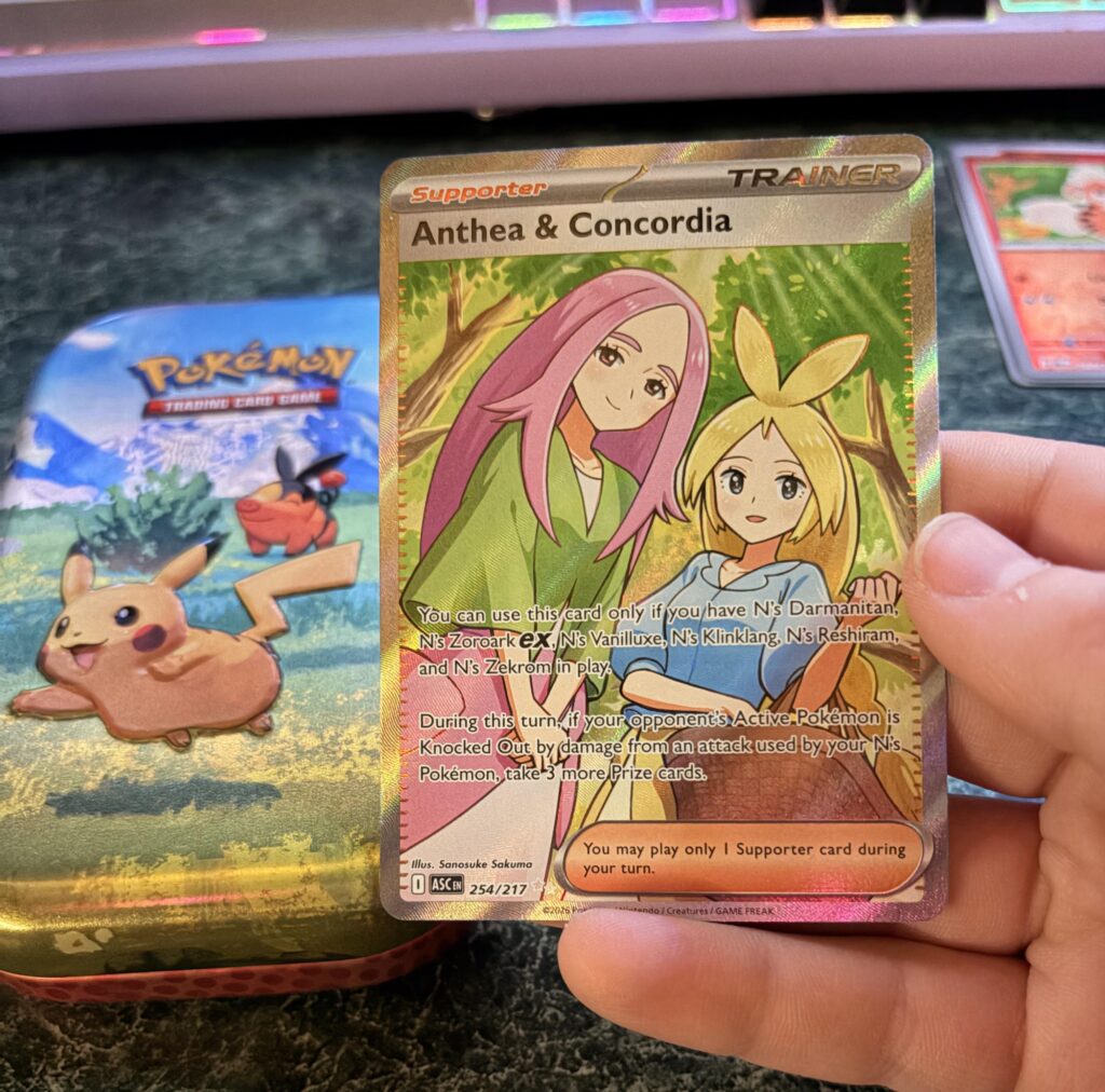 Best pull for me so far