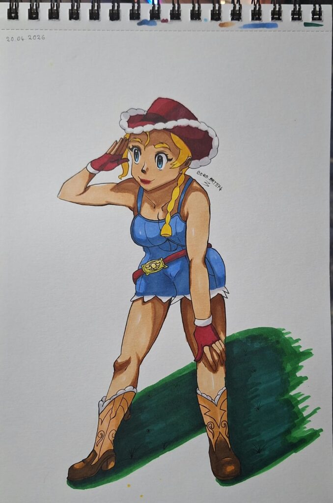 Kitt - Pokemon Champions fanart