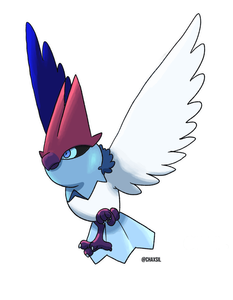 Artilowl type:ice-ghost