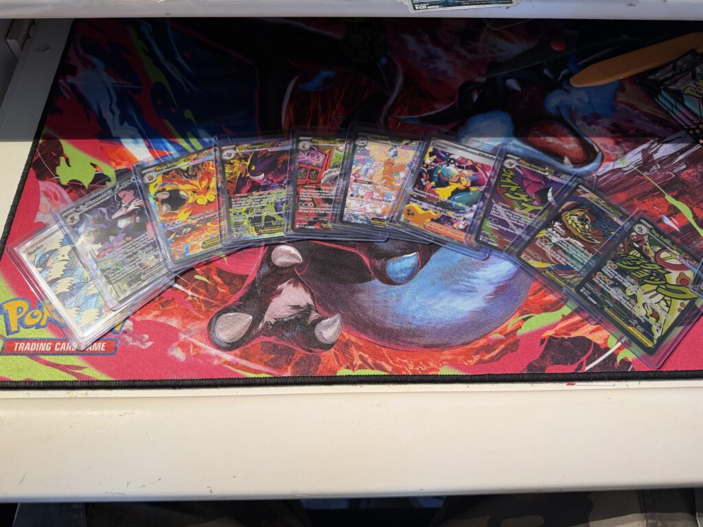 I think I’m done ripping ascended after this.