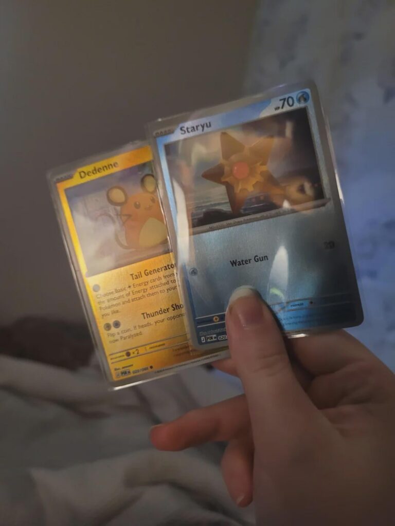 What are these cards called?