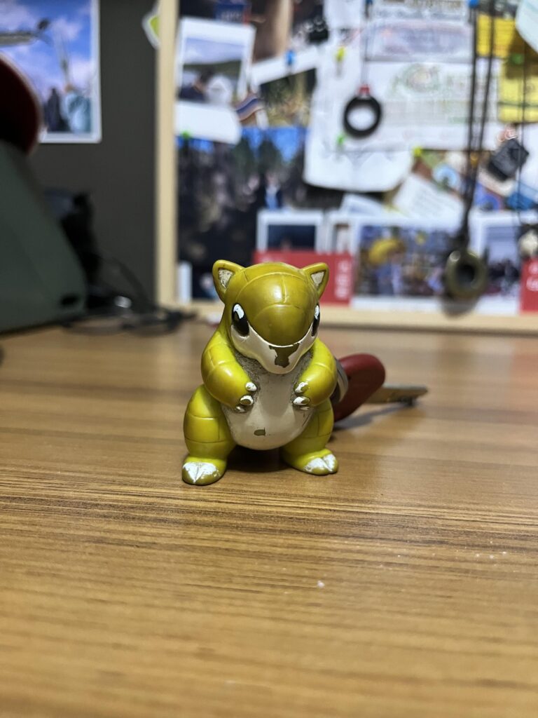 I don’t know much about Pokemon, but do we like him?