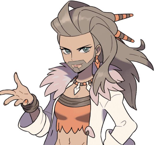 Show me your favourite bearded dilf/husbando full art cards!!