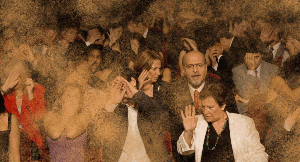 The audience when you call out Tyranitar