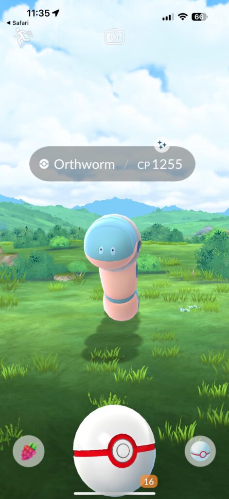 Finally, after 2 raids!