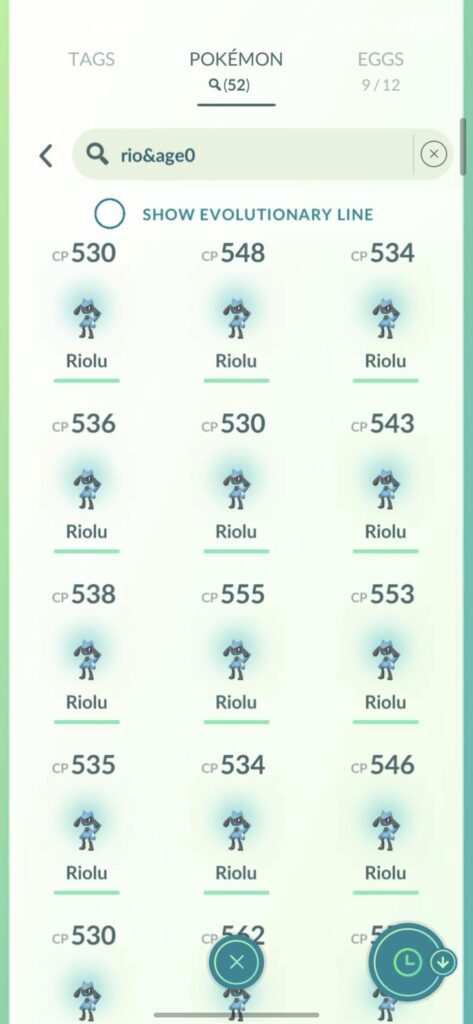 1/10 Shiny Odds right?