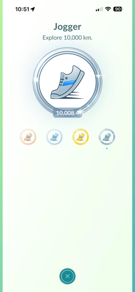 Finally hit the 10k