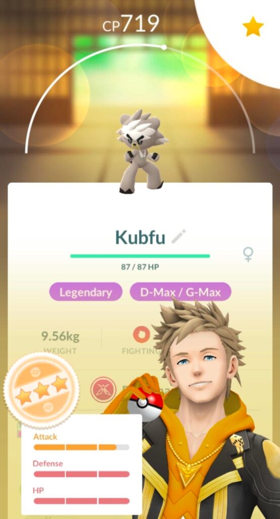 Which Kubfu evolution is better?