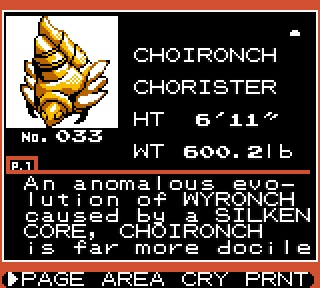 Silksong Project 03: Choironch!