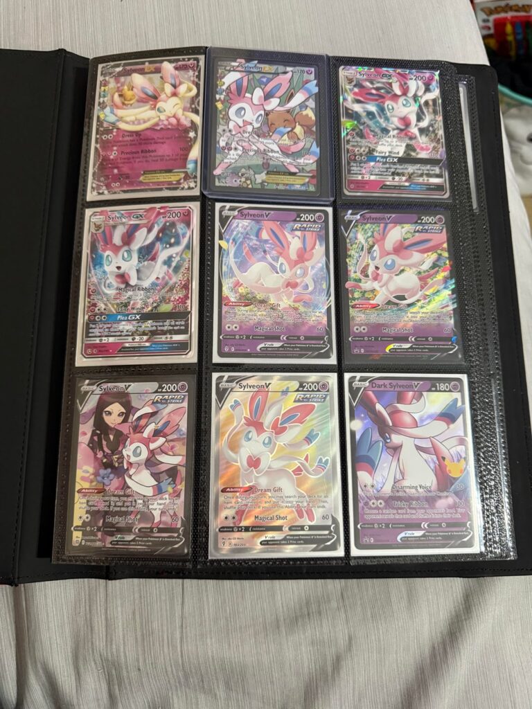 Silly little collection so far