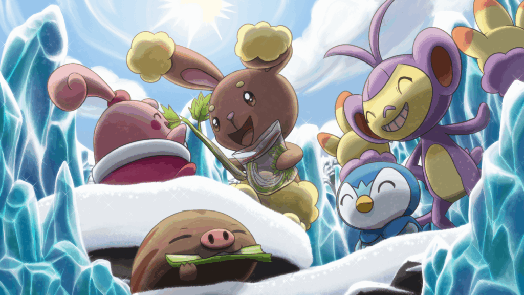 Title: And I Say, It's Alright. Commissioned by me.