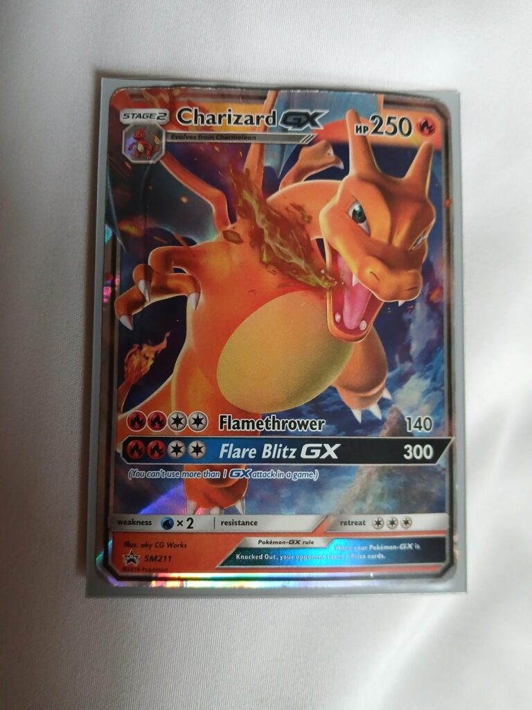 Is this pokemon tuff?