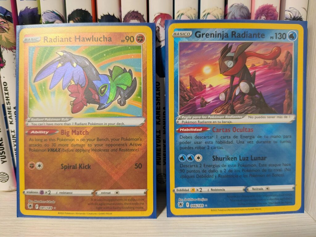 Radiant pokemon were sooo peak... They NEED to come back, don't you think so?