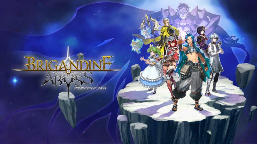 Brigandine: Abyss launches August 26 in the west, August 27 in Japan