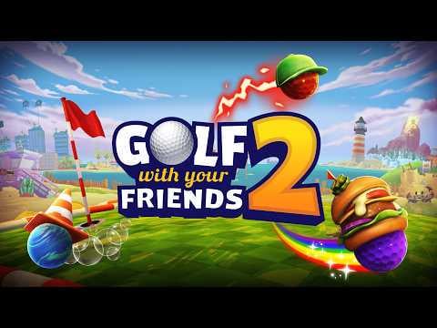 Golf With Your Friends 2 launches Fall 2026 on Nintendo Switch 2