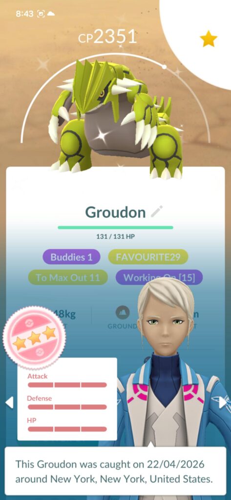 So this happned, first shundo btw