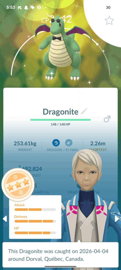 What I got from the fashion raid