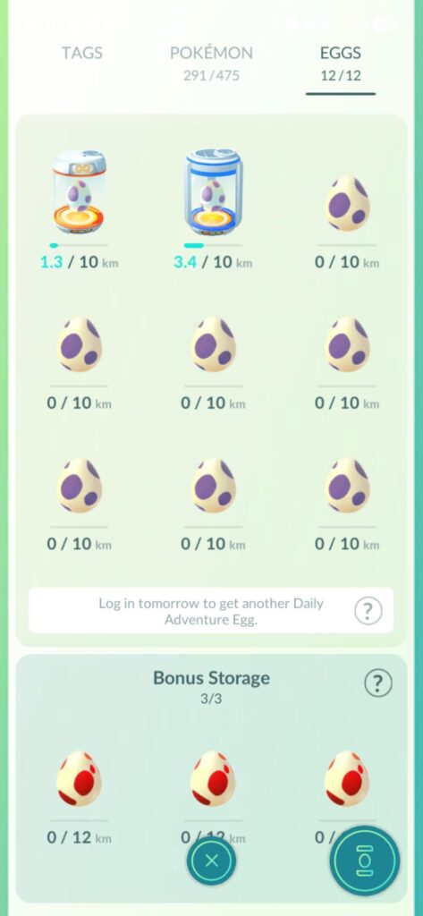 Absolute nightmare. I haven't seen a 2km or a 5km in weeks