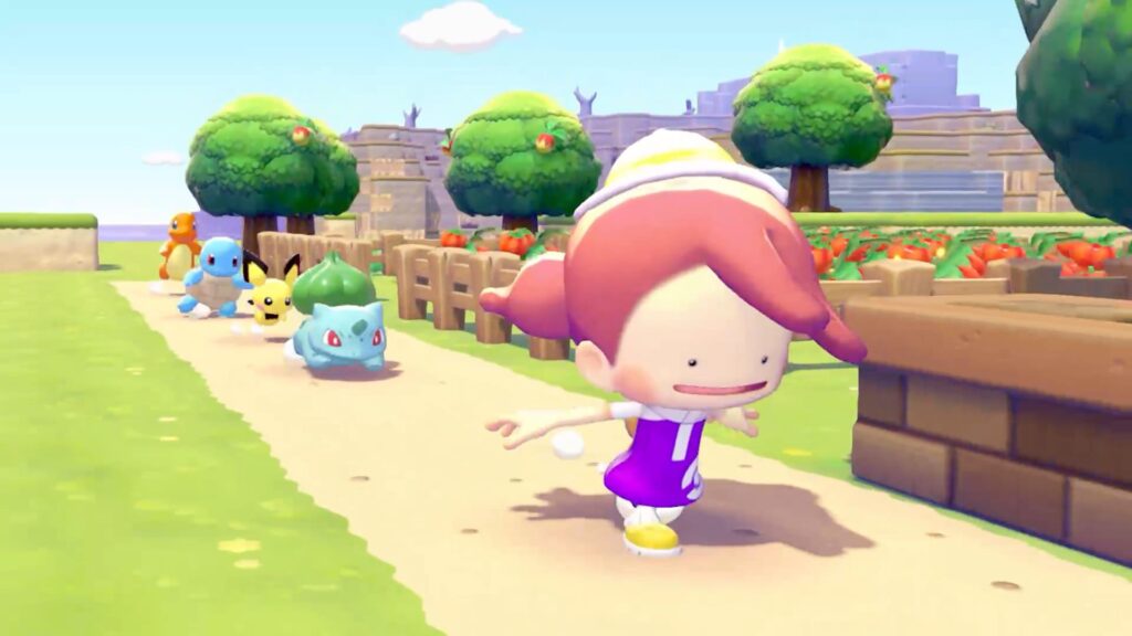Switch 2 Sales More Than Doubled In UK Following Pokémon Pokopia Release