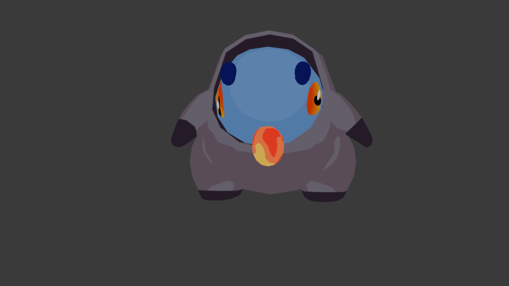 Fakemon Remake Original Art From: Delicious-Pop-9063