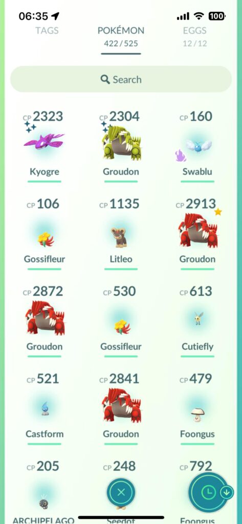 How did yall’s raids go today?