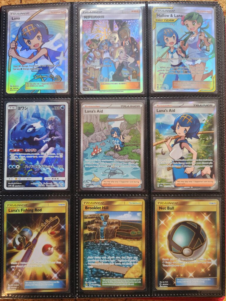 Built a page around the best SIR