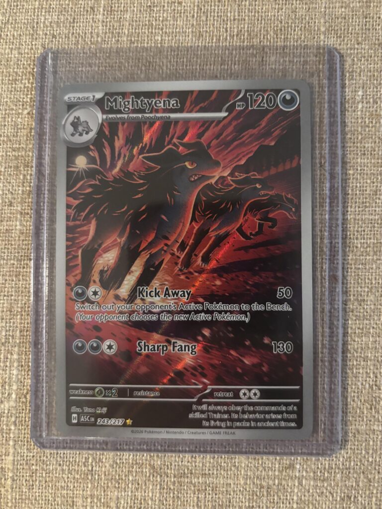 Is this the most slept on card in ASC?