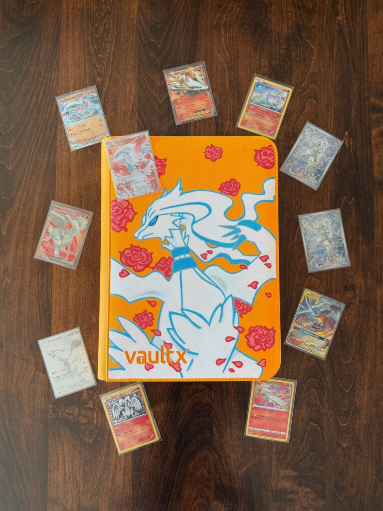 I love the art in the Radiant Collection