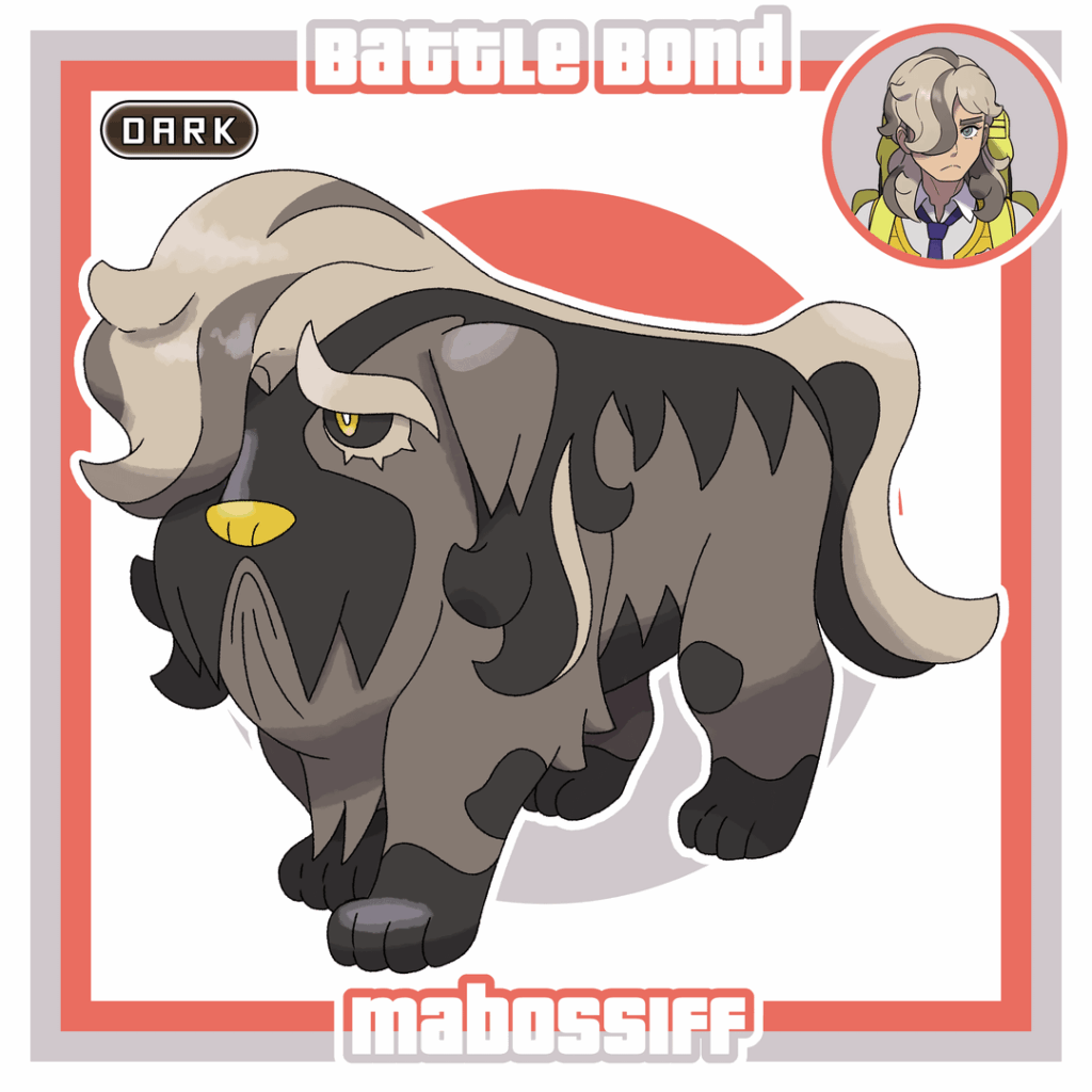 What if Mabosstiff had a Battle Bond form?