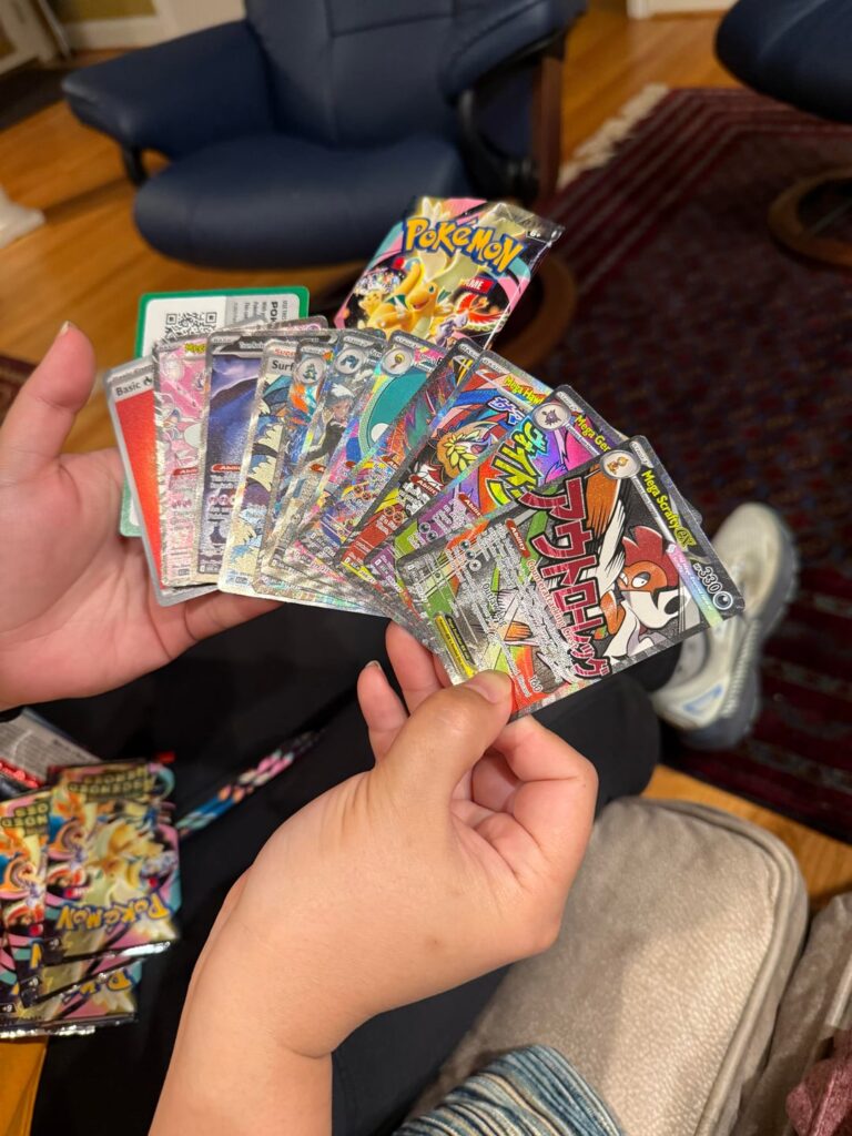 Finally got the Ascended Heroes God Pack