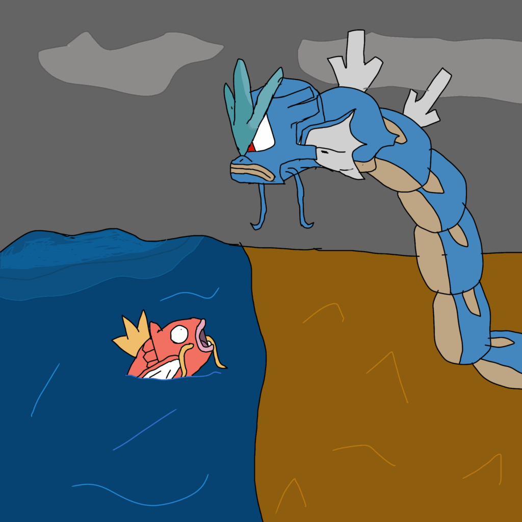 Magikarp & Gyarados