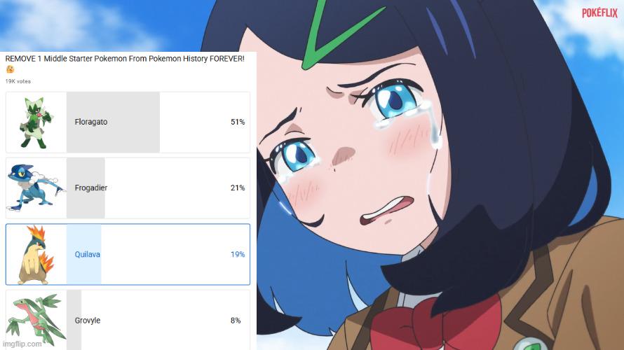 Liko is not amused (OC)