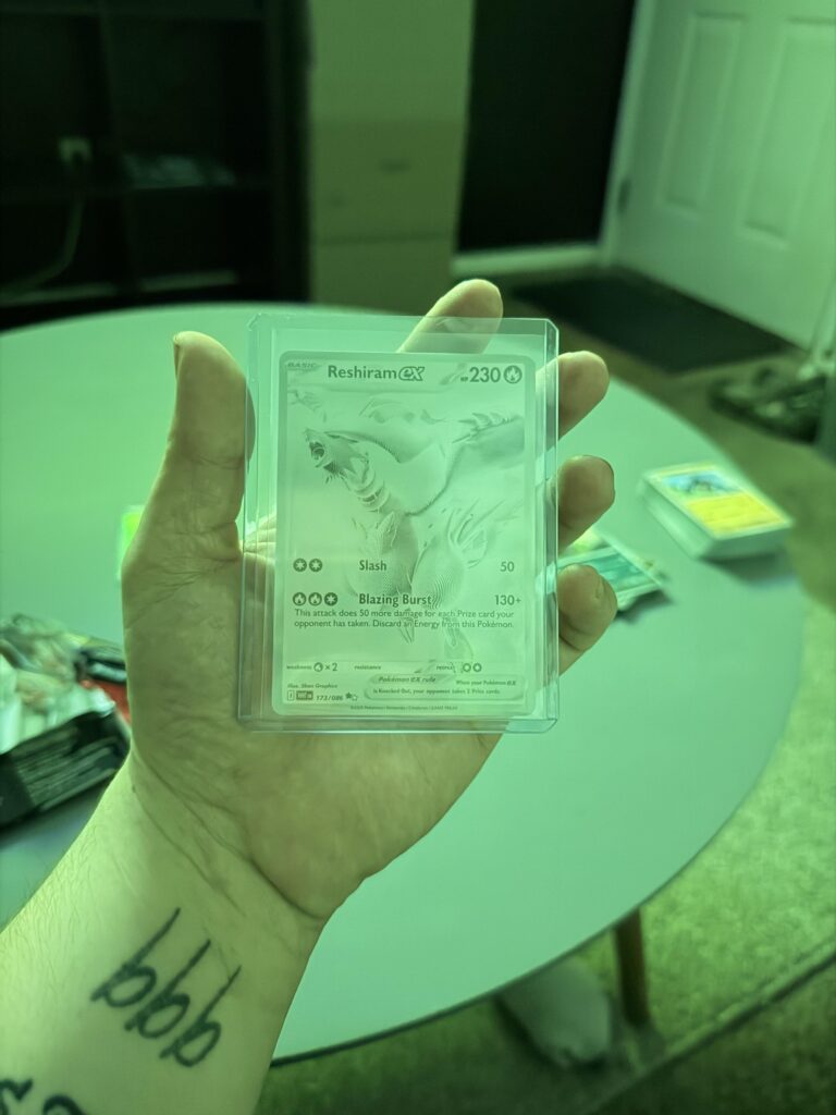 Sam’s Club Came Through