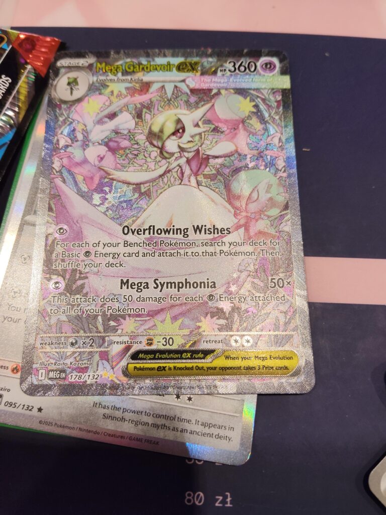 Opened some mega Evolution cause i Needed a lillie for my deck. Pulled this AND I STILL NEED LILLIE 😭