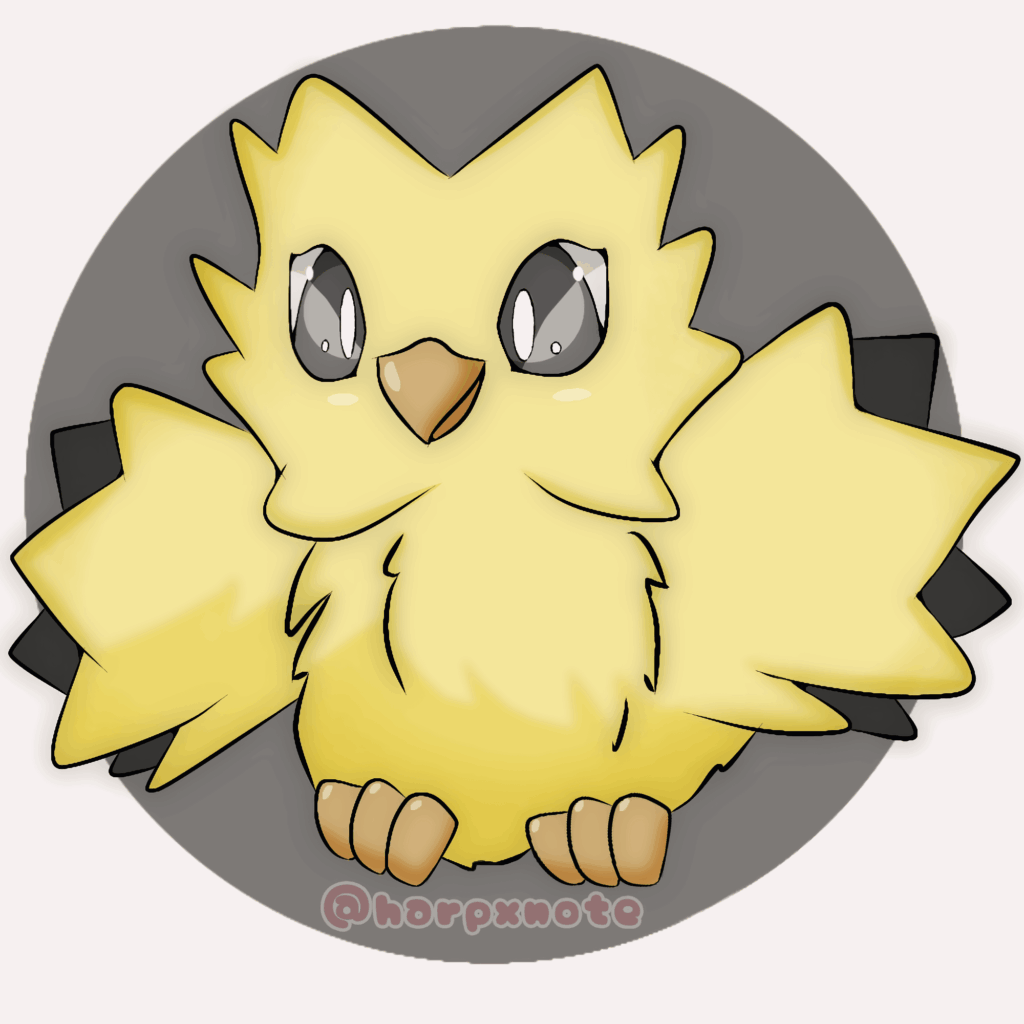 Zapdos [OC]