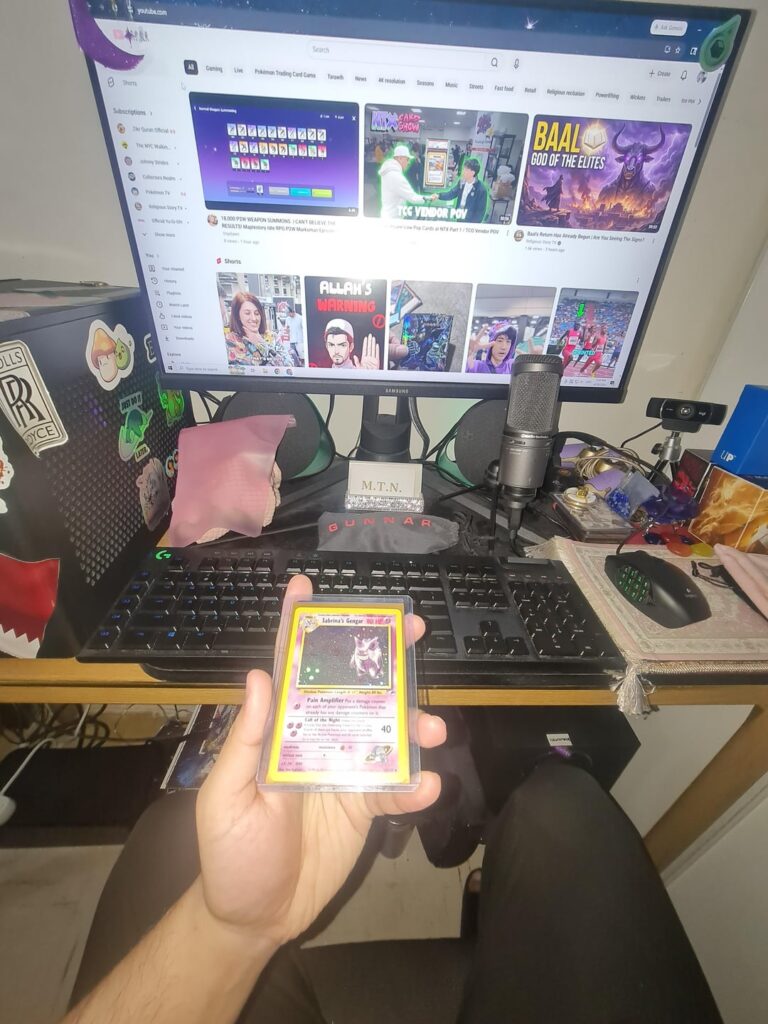 Gengar Collection (Toronto, Canada) 🏆🎉