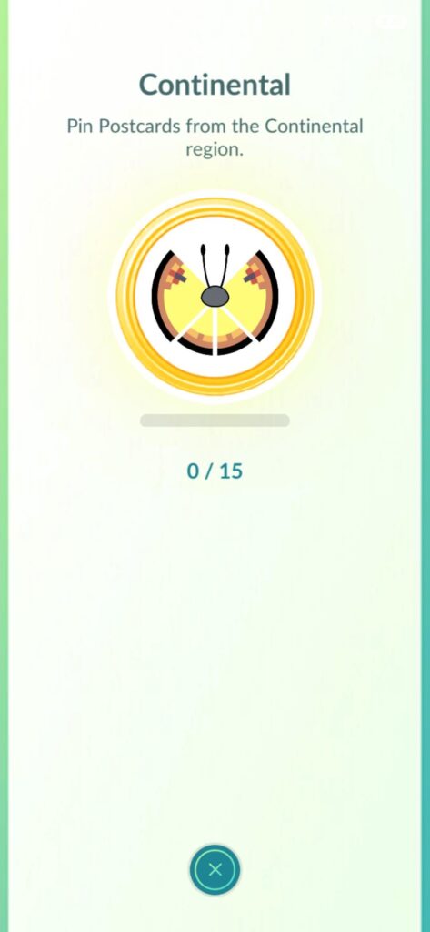 I have a vivillon bug