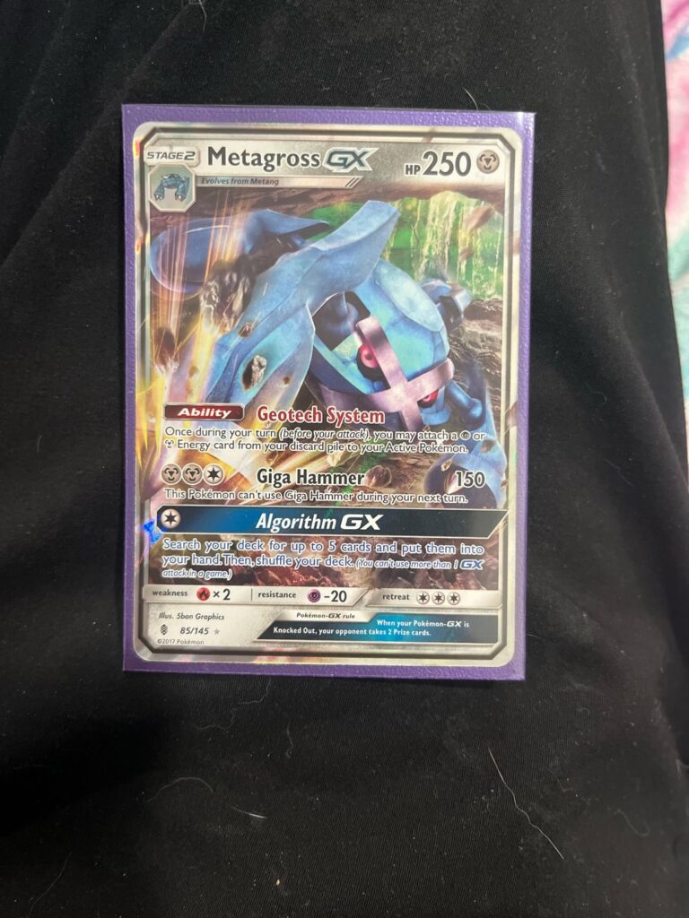 Do y'all think this is tradeable or to bent? New at collecting and trading🥹