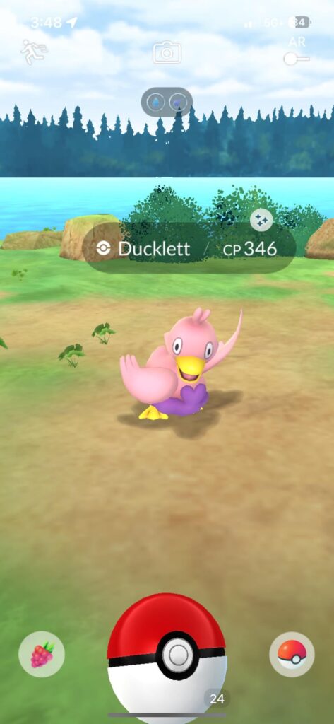 DUDE IVE BEEN WAITING FOR THIS! Anyone else get any shinys today drop them below!!
