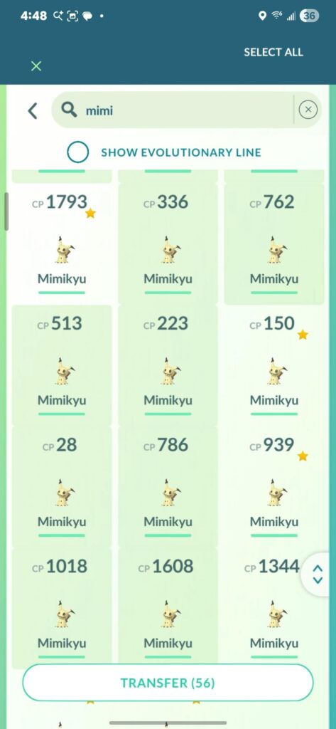 Pokemon Go deleted all of my tagged pokemon I restarted game it's still gone did this happen to anyone else?