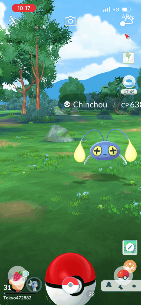 I like this Glitch lol